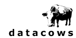 Logo: datacows
